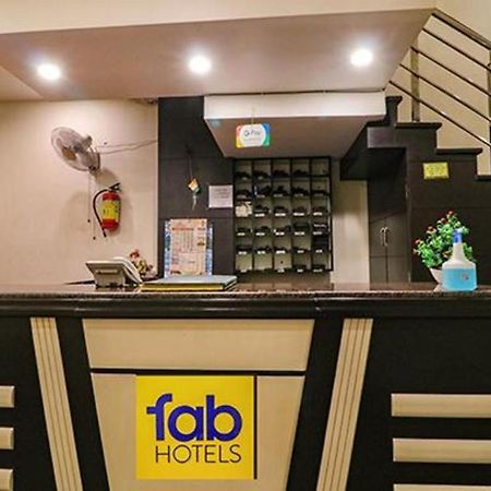 Fabhotel Agk Haridwār Exteriér fotografie