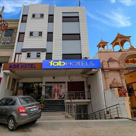 Fabhotel Agk Haridwār Exteriér fotografie