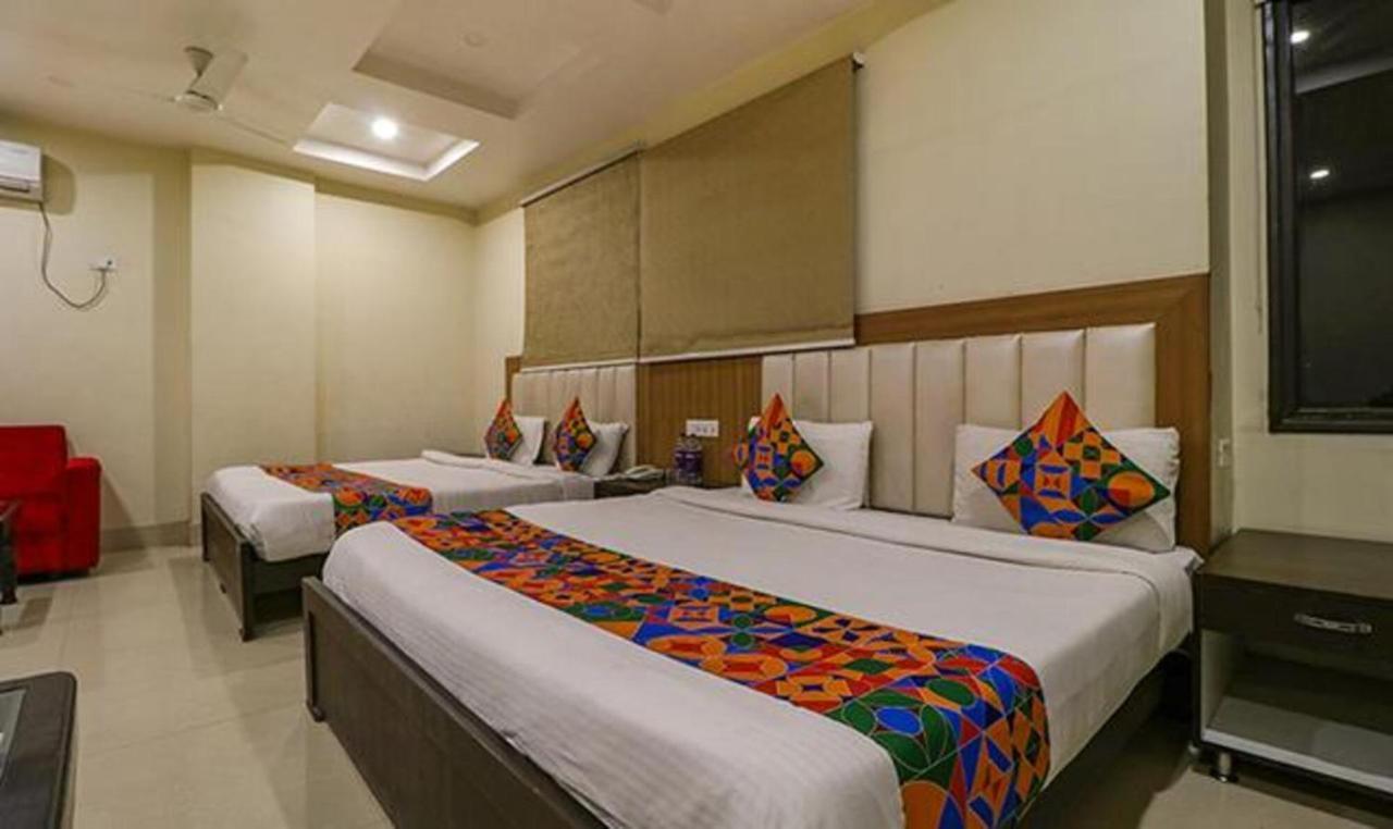Fabhotel Agk Haridwār Exteriér fotografie