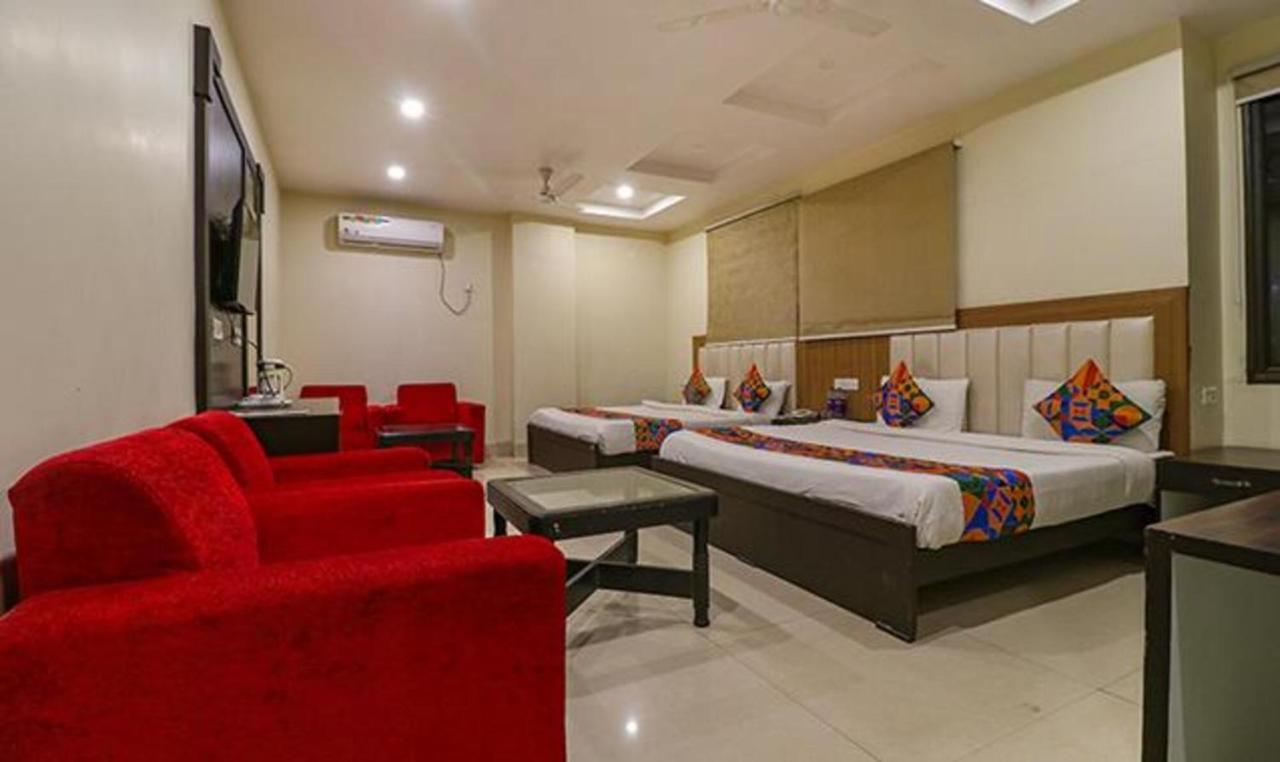 Fabhotel Agk Haridwār Exteriér fotografie