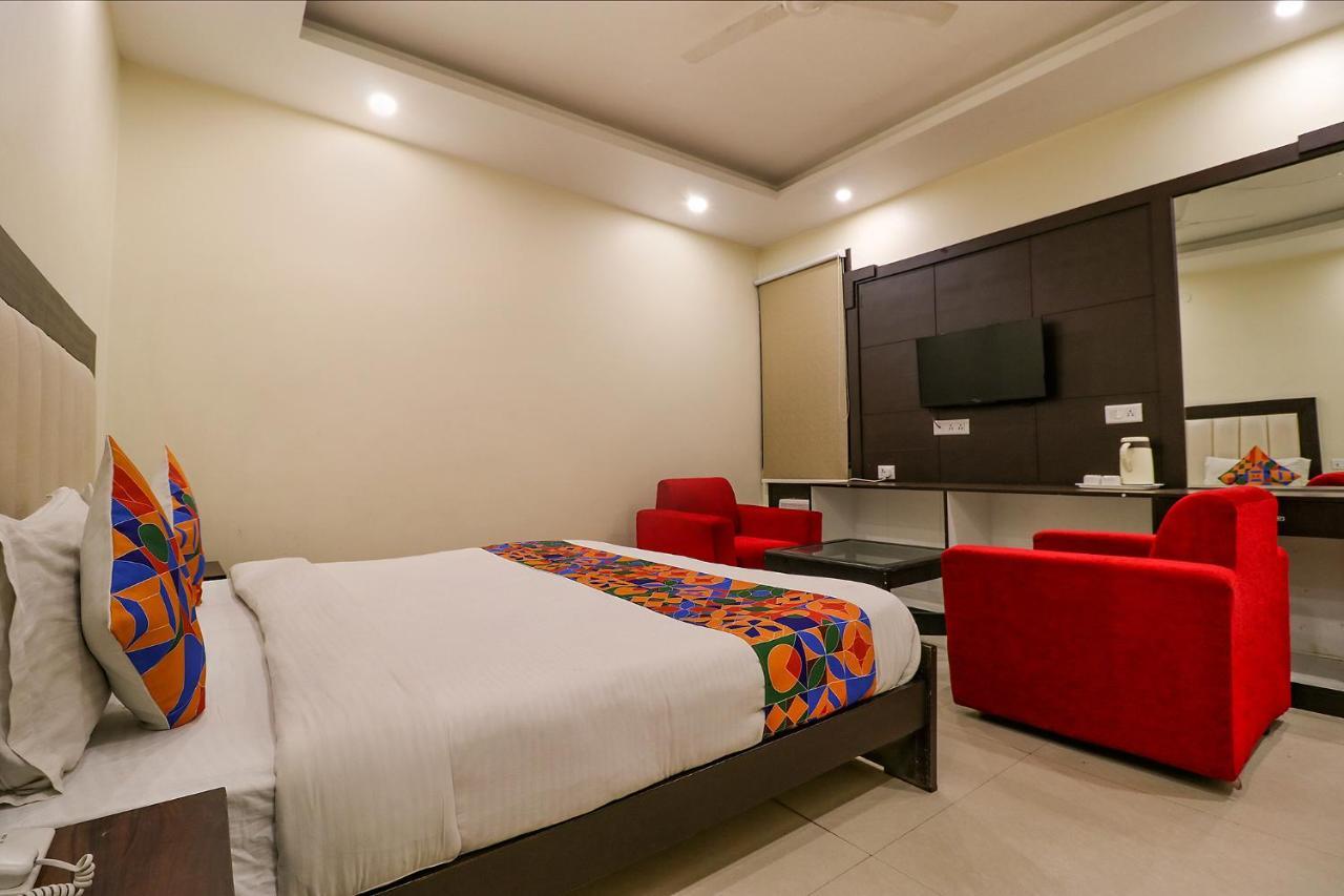 Fabhotel Agk Haridwār Exteriér fotografie
