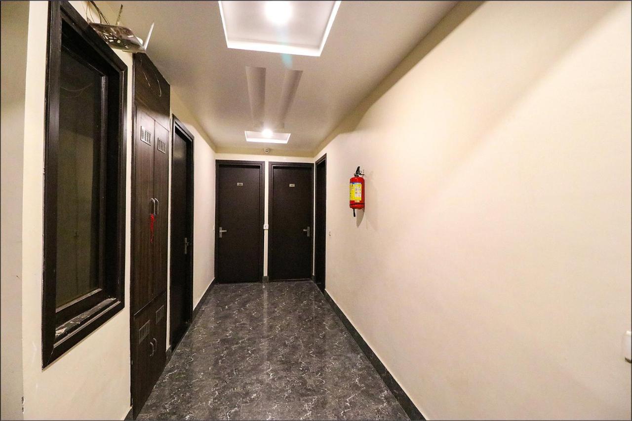 Fabhotel Agk Haridwār Exteriér fotografie