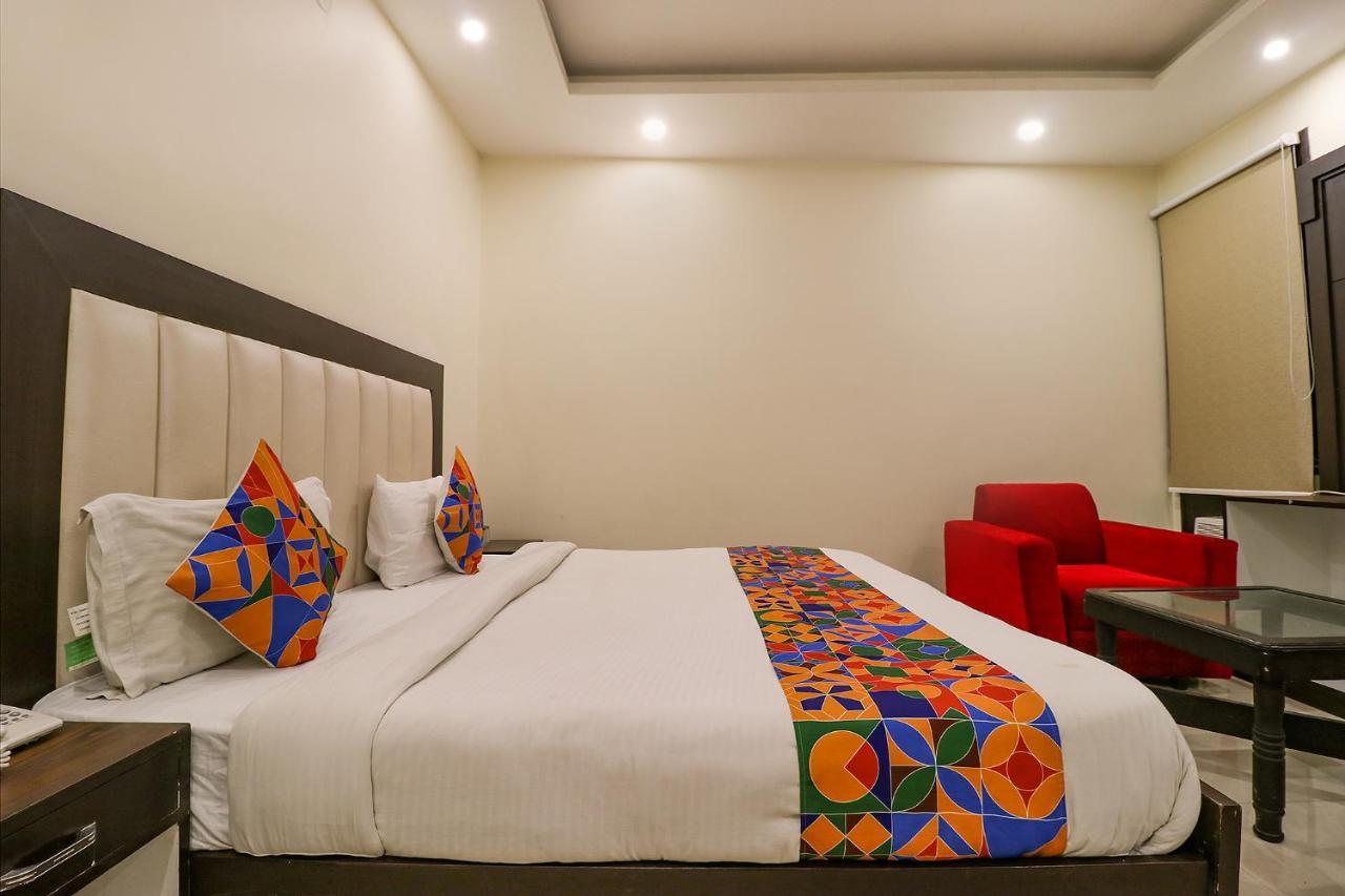 Fabhotel Agk Haridwār Exteriér fotografie