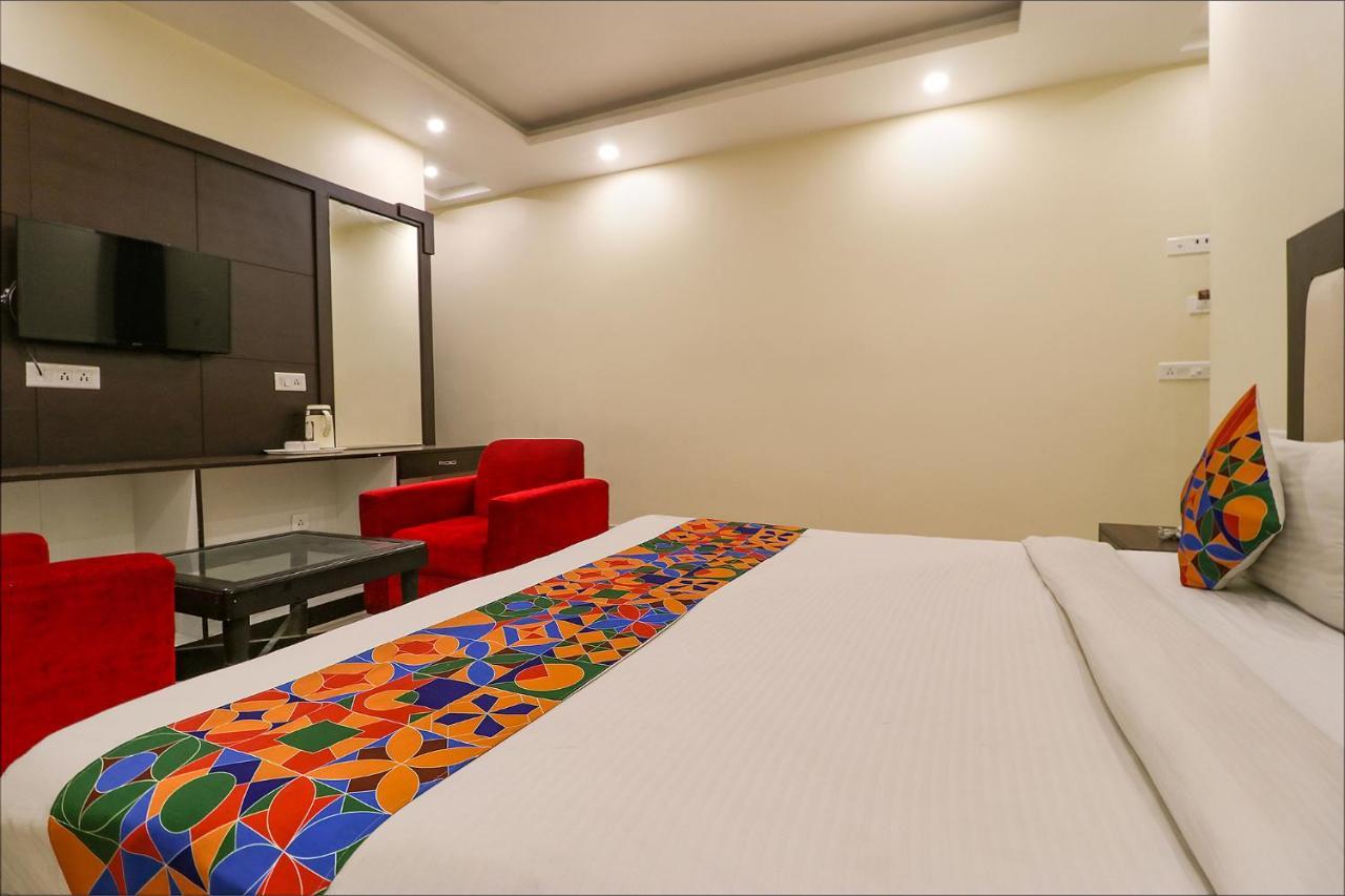 Fabhotel Agk Haridwār Exteriér fotografie