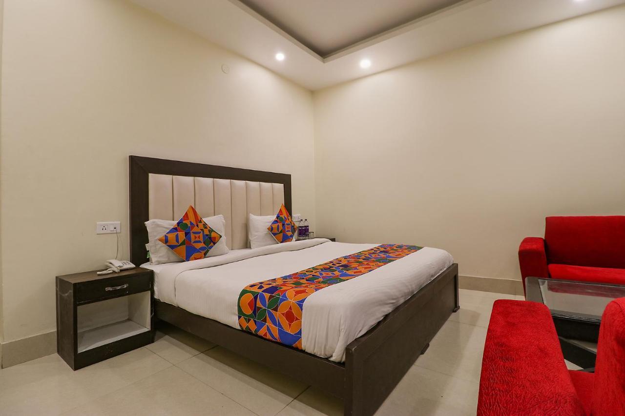Fabhotel Agk Haridwār Exteriér fotografie