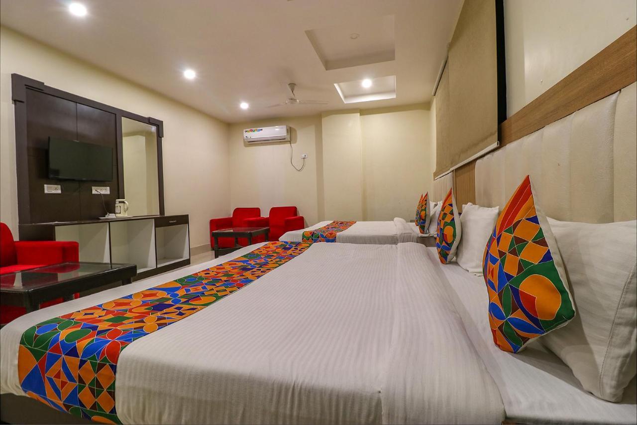 Fabhotel Agk Haridwār Exteriér fotografie