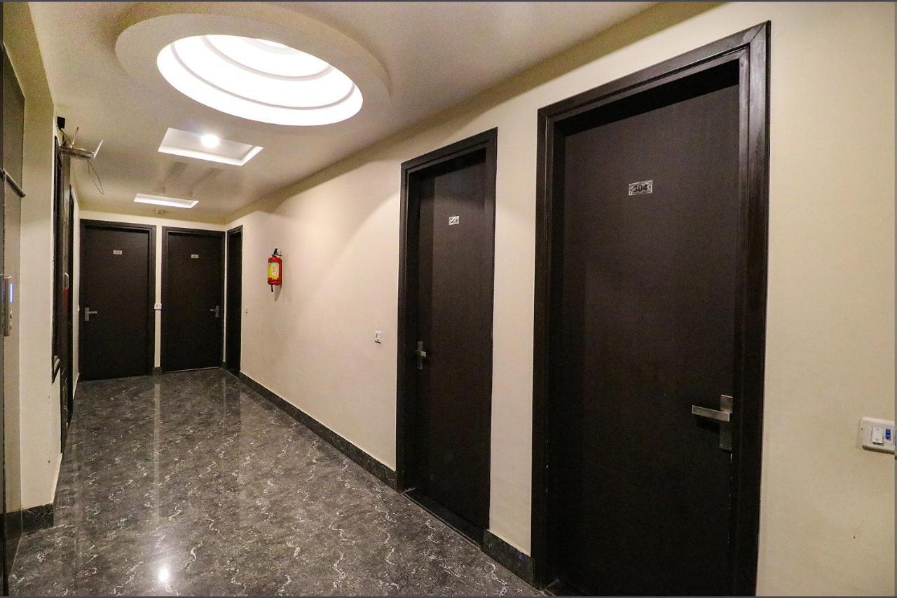 Fabhotel Agk Haridwār Exteriér fotografie