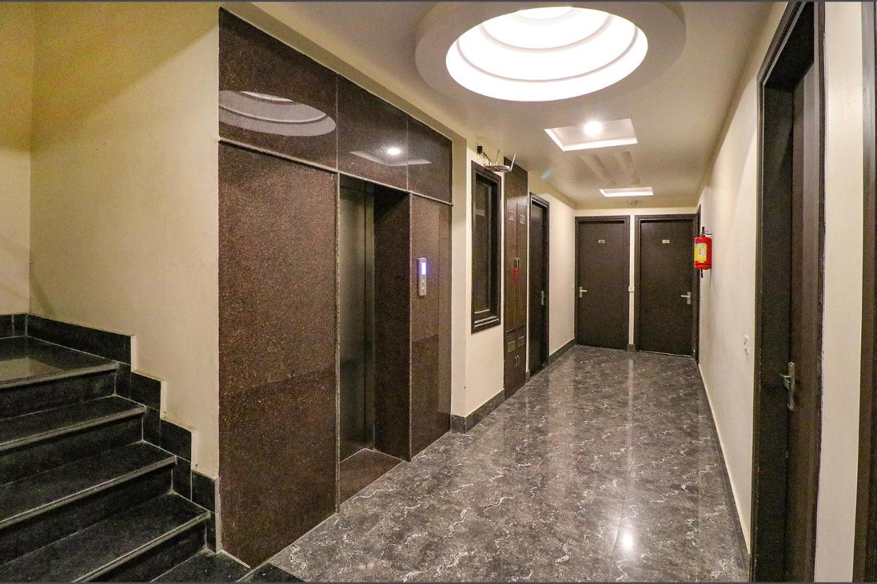 Fabhotel Agk Haridwār Exteriér fotografie
